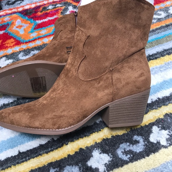 Western bootie - Picture 3 of 4